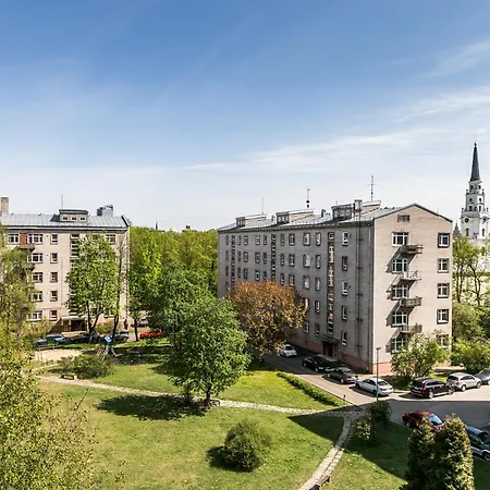 Eksporta Street Lägenhet *