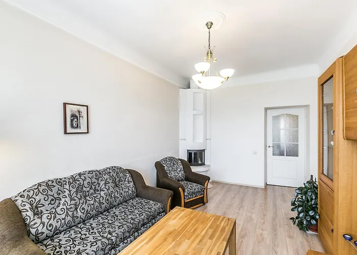 Dzīvoklis Eksporta Street *