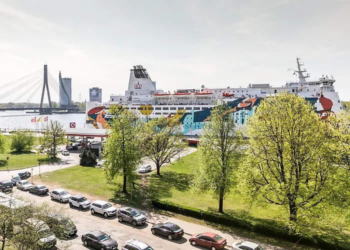 Eksporta Street Dzīvoklis *