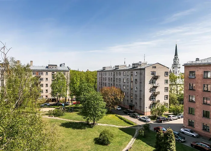 Eksporta Street Dzīvoklis *