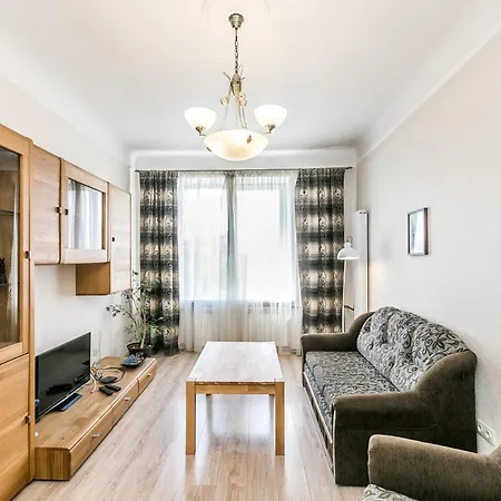 公寓 Eksporta Street