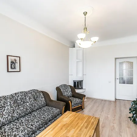 公寓 Eksporta Street *