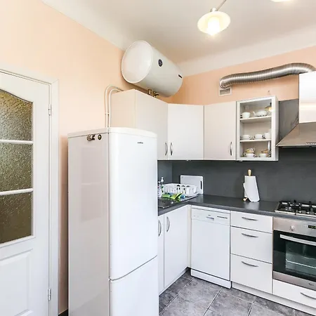 公寓 Eksporta Street 里加