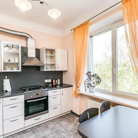 Eksporta Street 公寓 里加