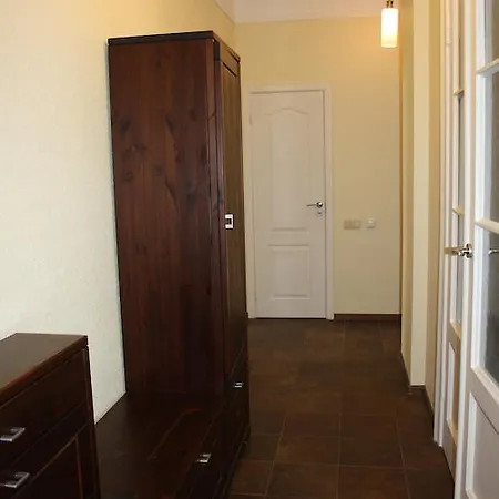 公寓 Eksporta Street 里加