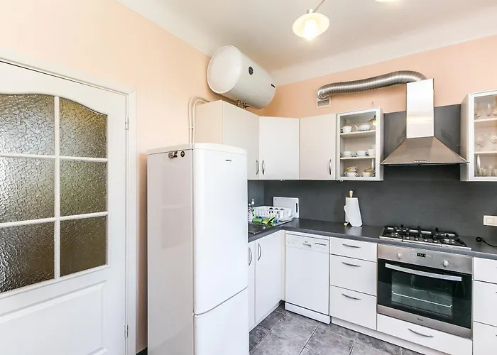 Appartement Eksporta Street Riga