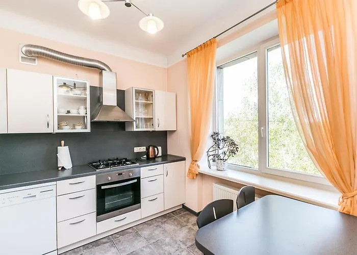 Eksporta Street Appartement Riga