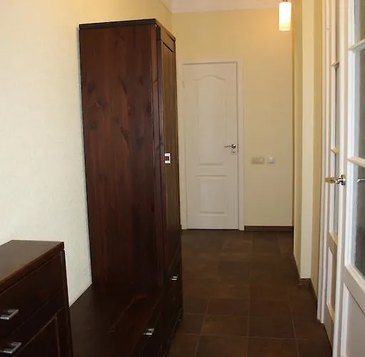 Appartement Eksporta Street Riga